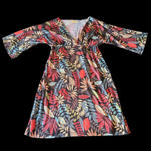 Women’s Criss Cross‎ Size Small Dress, Excellent Condition